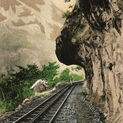 Nilgiri Railway, Half Tunnel